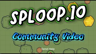 Sploop Community......