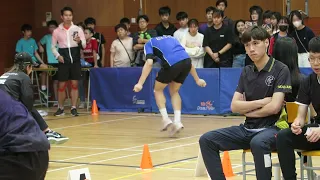 [2023 全港精英跳繩比賽暨香港代表隊選拔賽] 30s 速度跳 - 梁潤新 亞軍