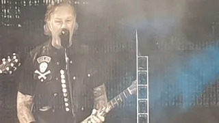 Metallica - 'The Unforgiven' (w/ Extended Intro) Live at Etihad Stadium, Manchester 18th June 2019