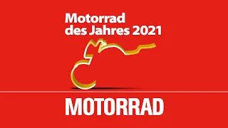 Motorrad des Jahres 2021