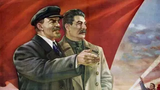 Soviet song (1936) - Our thanks to Great Stalin