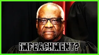 'IMPEACH CLARENCE THOMAS' - Nearly 1 MILLION Sign Petition | The Kyle Kulinski Show