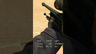 КАК СДЕЛАТЬ 1000 FPS В CS:GO ЗА 1 КЛИК?! #ксго #csgo #shorts