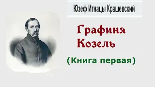 Юзеф Игнацы Крашевский. Графиня Козель. Книга первая. Аудиокнига.