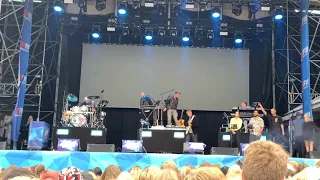 Jubël - On the beach - Live i Göteborg