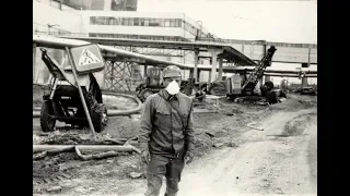 Memories of the liquidator of the Chernobyl accident