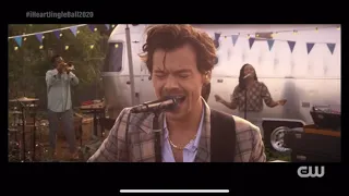 Harry Styles full iheart Jingleball performance 2020