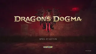 Dragon's Dogma II Main Menu Theme (Post Game - Unmoored World) - 1-Hour Loop