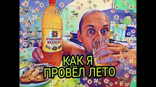 ЯЧМЕННЫЙ КОЛОС. Летний вкус.