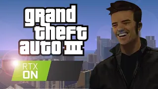 GTA 3 In a Nutshell (GTA 3 In High FPS)