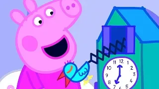 Peppa Pig en Español Episodios | EL ORDENADOR DEL ABUELO PIG | Pepa la cerdita