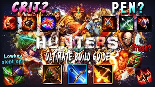 An SPL player’s guide to building for each role in Smite! (Part 1: ADC)