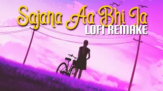 Sajnaa Aa Bhi Ja | LoFi Mix | ‎@VOLTAGEZEROMUSIC