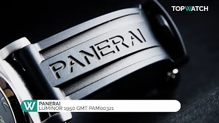 Panerai - Luminor 1950 GMT (Pam00321)