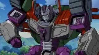Transformers Armada - Depart - 41
