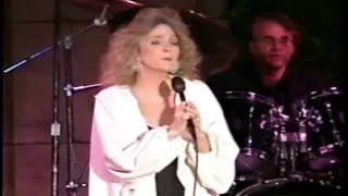 JUDY COLLINS - "Send In The Clowns" LIVE 1991