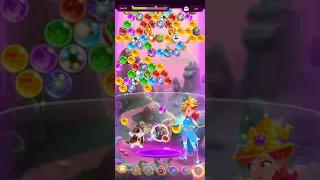 Bubble witch saga 3 level 3499