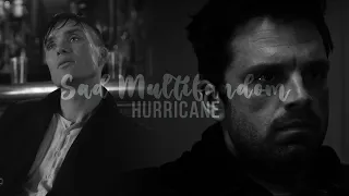 hurricane | sad multifandom