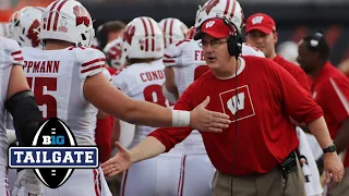 The Best of B1G Tailgate | Live from Madison Before Army vs. Wisconsin | Oct. 16, 2021