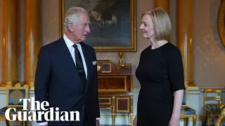 King Charles tells Liz Truss his mother's passing 'was the moment I've been dreading'