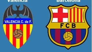 Valencia vs Barcelona Full Goals Highlights [01/12/2014]