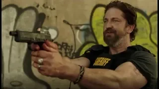 Рэй против Ника. Охота на воров (Den of Thieves) 2018