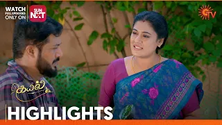 Kayal - Highlights | 13 Sep 2023 | Sun TV | Tamil Serial