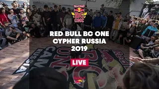 WATCH: Red Bull BC One Cypher Russia 2019 | Part II