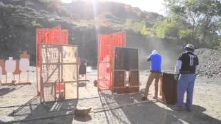 USPSA Shooting - First Competition!