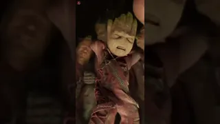 Baby Groot amazing whatsapp status| baby groot revenge | #shorts