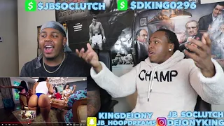 TOOO MUCH A** 🥵🍑😅 2 Chainz - Quarantine Thick ft. Mulatto *REACTION*