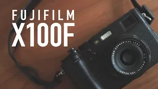 Fuji X100F in 2019 - More than a poor man's Leica