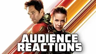 Ant-Man and the Wasp {SPOILERS RE-POST}: Audience Reactions | July 7, 2018