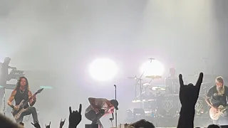 In Flames - Behind Space live
