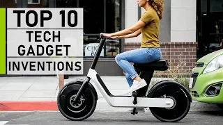 Top 10 New Tech Gadget Inventions That Will Blow Your Mind | Part-4