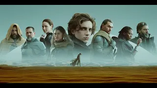 'Dune: Part 2': Production Begins on Epic Sci-Fi Sequel