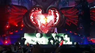 Steve Aoki  opening~  @  EDC JAPAN 2018