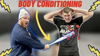 How To Condition Your Body For ANY Fight Sport!