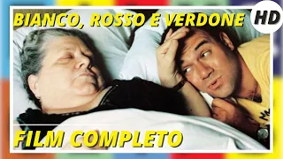 Bianco, rosso e Verdone | Commedia | HD | Film completo in italiano