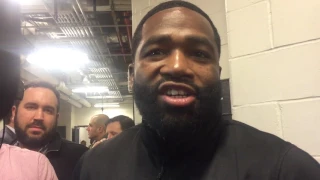 Broner spence foolish fight for Crawford