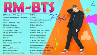 [Full Album] R M (알엠) - I n d i g o | RM BTS  PLAYLIST 2022 | RM BTS ALL SONGS PLAYLIST 2022 UPDATED