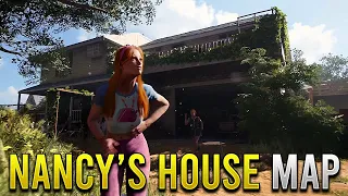 30 Minutes of New Map "Nancy's House" Gameplay - The Texas Chainsaw Massacre