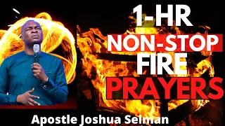 🔥🔥PROPHETIC FIRE 🔥🔥🔥PRAYERS 2021 APOSTLE JOSHUA SELMAN