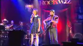 The Sound of Silence - Emma Louise & Husky Gawenda-RocKwiz duet