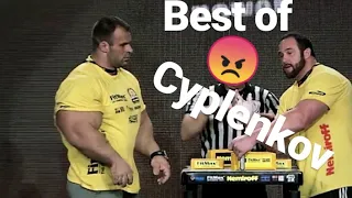 Denis Cyplenkov VS Dave Chaffe (Final) (The russian Hulk) #ARMWRESTLİNG | #Zlotytur |