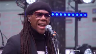 Nile Rodgers and CHIC - Everybody dance - 26th May 2022