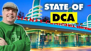 Going to Disneyland these days is EASY! | State of DCA report 05/03/24