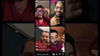 و العوني شداه الضحكة 😂الجنس و الحب نهار السنفلنتان ❤️😂commentaires زوبير مطلعها على أمين العوني ف