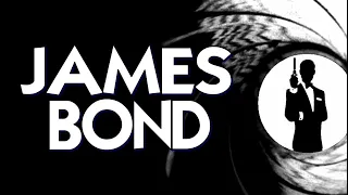 Deck Review - James Bond 007 Playing Cards by Theory 11