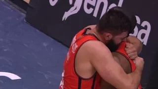 Un cuarto para el recuerdo del Valencia Basket